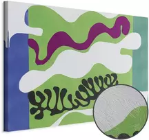 Artgeist Paveikslas - Henri Matisse – Lagoon II (from Jazz)
