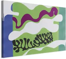 Artgeist Paveikslas - Henri Matisse – Lagoon II (from Jazz)