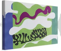 Artgeist Paveikslas - Henri Matisse – Lagoon II (from Jazz)