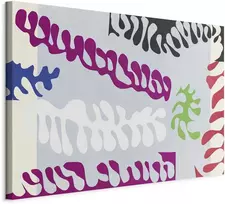 Artgeist Paveikslas - Henri Matisse – Lagoon I (from Jazz)