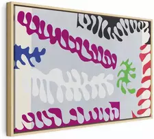 Artgeist Paveikslas - Henri Matisse – Lagoon I (from Jazz)