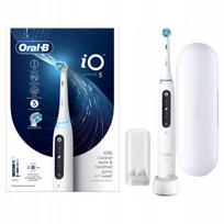 Szczoteczka Magnetyczna Oral-B Io5 White