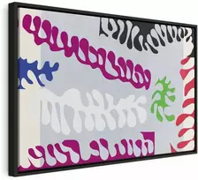Artgeist Paveikslas - Henri Matisse – Lagoon I (from Jazz)