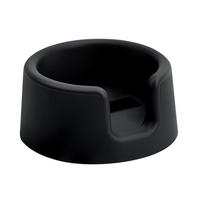 Silicone Tamper Base for Ninja Espresso ES601 Portafilter juoda