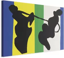 Artgeist Paveikslas - Henri Matisse – The Cowboy (from Jazz)