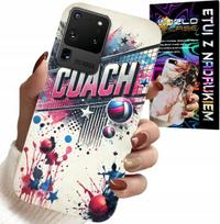 Etui Do Samsung Galaxy S20 Ultra - Siatkówka Coach Siatka Obudowa, Plecki