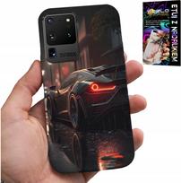 Etui Do Samsung Galaxy S20 Ultra - Sportowe Samochody Motoryzacja Fan Folia