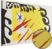 Artgeist Paveikslas - Henri Matisse – Nightmare of the Baltas Elephant