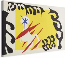 Artgeist Paveikslas - Henri Matisse – Nightmare of the Baltas Elephant
