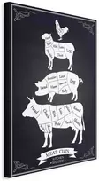 Artgeist Paveikslas - Kitchen Essential (1 Part) Vertical