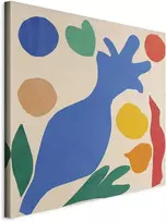 Artgeist Paveikslas - Henri Matisse – Wild Poppies III