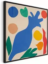 Artgeist Paveikslas - Henri Matisse – Wild Poppies III