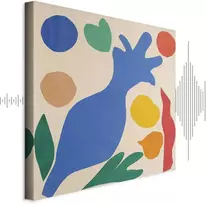 Artgeist Paveikslas - Henri Matisse – Wild Poppies III