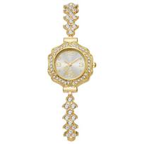 Ladies Quartz Watch Women's Watch Slim Bracelet Free Adjustment Jewelry Quartz Watch Spot Small Batch auksas