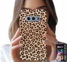 Etui Do Samsung Galaxy S10E - Plecki W Panterkę Modne Kobiece Wzory