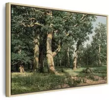 Artgeist Paveikslas - Ivan Shishkin – Oak Forest