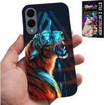 Etui Do Samsung Galaxy S25 Edge - Tygrys Męskie Wzory Na Obudowę, Case
