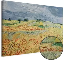 Artgeist Paveikslas - Vincent van Gogh – Fields with Poppies