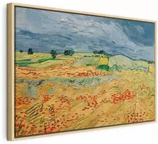 Artgeist Paveikslas - Vincent van Gogh – Fields with Poppies