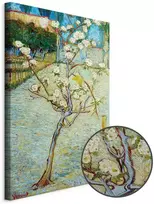 Artgeist Paveikslas - Vincent van Gogh – Blossoming Pear Tree