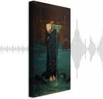 Artgeist Paveikslas - John William Waterhouse – Circe Invidiosa