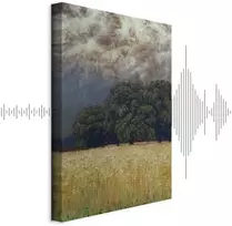 Artgeist Paveikslas - Hans Thoma – Calm Before the Storm
