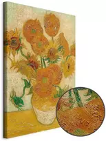 Artgeist Paveikslas - Vincent van Gogh – Sunflowers III