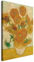 Artgeist Paveikslas - Vincent van Gogh – Sunflowers III