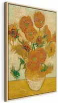 Artgeist Paveikslas - Vincent van Gogh – Sunflowers III