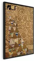 Artgeist Paveikslas - Gustav Klimt – Expectation