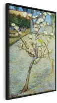 Artgeist Paveikslas - Vincent van Gogh – Blossoming Pear Tree