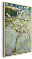 Artgeist Paveikslas - Vincent van Gogh – Blossoming Pear Tree