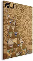 Artgeist Paveikslas - Gustav Klimt – Expectation