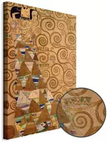 Artgeist Paveikslas - Gustav Klimt – Expectation
