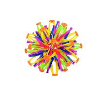 Išplečiama kvėpavimo kamuoliuko sfera Nerimo Streso Malšintuvas Fidget žaislas Sulankstomas Maginis Išsiplečiantis Kamuoliukas Žaislas Vaikams Joga ADHD