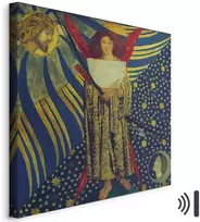 Artgeist Paveikslas - Dante Gabriel Rossetti – Dantis Amor