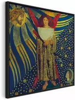 Artgeist Paveikslas - Dante Gabriel Rossetti – Dantis Amor