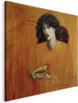 Artgeist Paveikslas - Dante Gabriel Rossetti – La Donna della Finestra