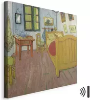 Artgeist Paveikslas - Vincent Van Gogh – The bedroom