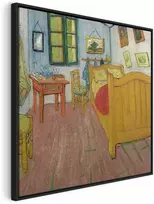 Artgeist Paveikslas - Vincent Van Gogh – The bedroom