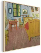 Artgeist Paveikslas - Vincent Van Gogh – The bedroom