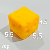 Milžiniškas sūrio spaudomas žaislas Ypač didelis sūrio minkštas Fidget žaislas Lėtai atšokantis Formuojamas išleidimo kamuoliukas Suaugusiems Dovanos