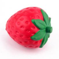 Super Dydžio Braškių Squishy Kremu Kvepiantis Squishy Lėtai Keliantis Antistreso Žaislas Vaikams Suaugusiems Spaudžiami Squishy Žaislai 11,5*9 CM