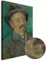 Artgeist Paveikslas - Vincent Van Gogh – Portrait of a one eyed man