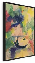 Artgeist Paveikslas - August Macke – Couple in the Boat