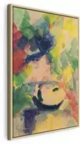 Artgeist Paveikslas - August Macke – Couple in the Boat