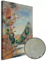 Artgeist Paveikslas - Pierre-Auguste Renoir – Paysage d'Essoyes