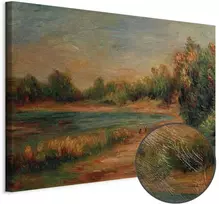 Artgeist Paveikslas - Pierre-Auguste Renoir – Paysage à Guernesey