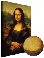 Artgeist Paveikslas - Leonardo da Vinci – Mona Lisa