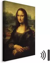 Artgeist Paveikslas - Leonardo da Vinci – Mona Lisa